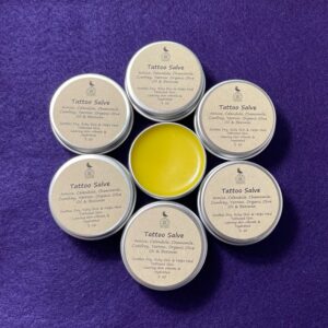 Tattoo Salve